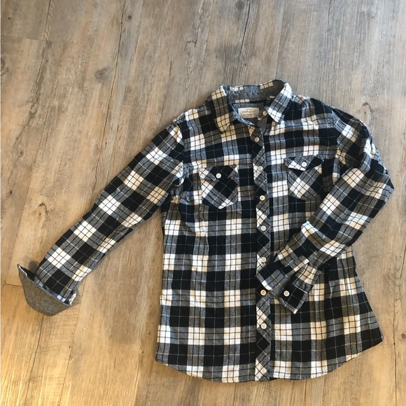 Women’s Original Weatherproof Vintage collection flannel shirt -size small - Picture 5 of 5
